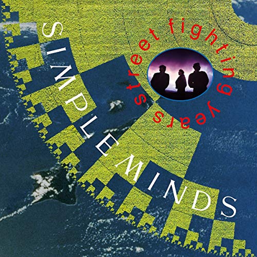 Simple Minds - Street Fighting Years (Deluxe) von UNIVERSAL STRATEGIC