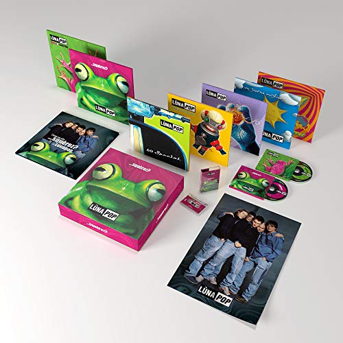 ...Squerez? (Box 20° Anniversary Edt. 2 CD+5 Ep 10"Colorati+5cds+Mc+Book+Poster) von UNIVERSAL STRATEGIC