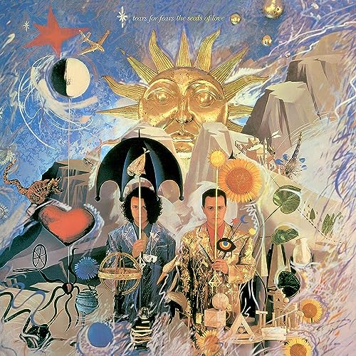 The Seeds of Love (Vinyl) [Vinyl LP] von Island Records