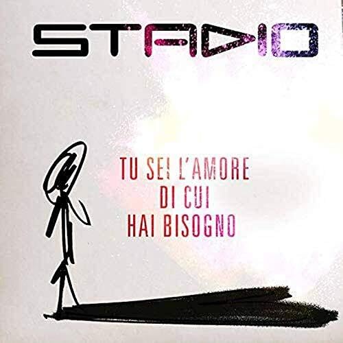 Tu Sei L'amore Di Cui Hai Bisogno (7" Vinile Rosso Limited Edt.) [Vinyl LP] von UNIVERSAL STRATEGIC