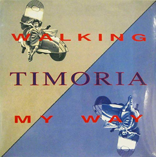 Walking My Way (Rsd 2019) (30th Anniversary 10" Vinile Colorato Numerato) [Vinyl LP] von UNIVERSAL STRATEGIC
