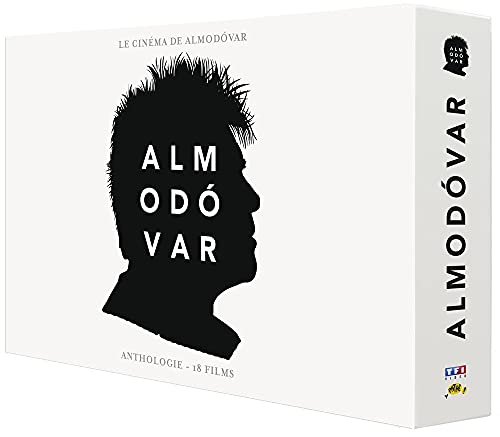 Coffret almodovar 18 films [Blu-ray] von UNIVERSAL STUDIO CANAL VIDEO