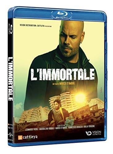 Blu-Ray - Immortale (L') (1 BLU-RAY) von UNIVERSAL VIDEO