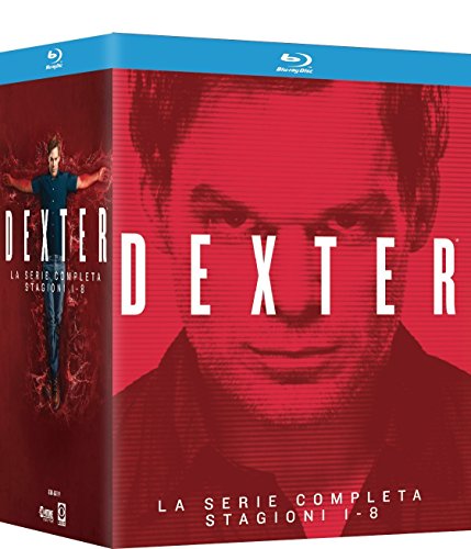 Dexter - Stagione 01-08 [Blu-ray] [IT Import] von UNIVERSAL VIDEO