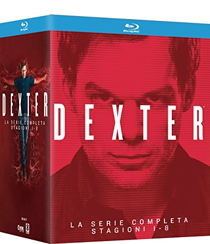 Dexter - Stagione 01-08 [Blu-ray] [IT Import] von PHE
