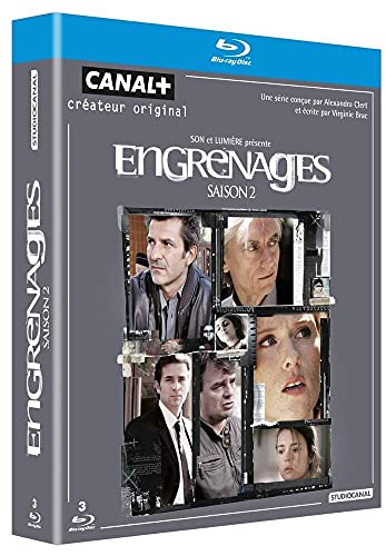 Engrenages - Saison 2 [Blu-ray] von UNIVERSAL VIDEO