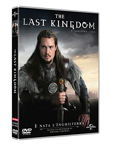 Last Kingdom (The) - Stagione 01 (4 Dvd) (1 DVD) von UNIVERSAL VIDEO