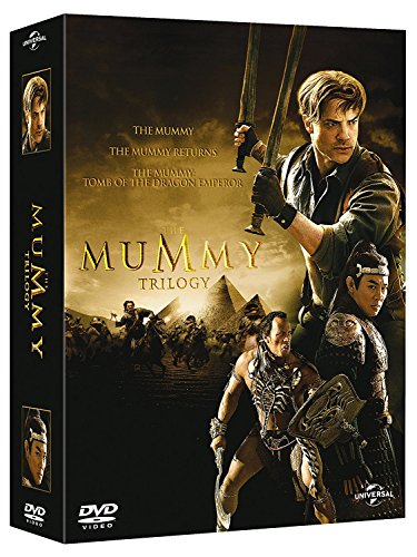 Mummia (La) - Trilogia (3 Dvd) (1 DVD) von UNIVERSAL VIDEO