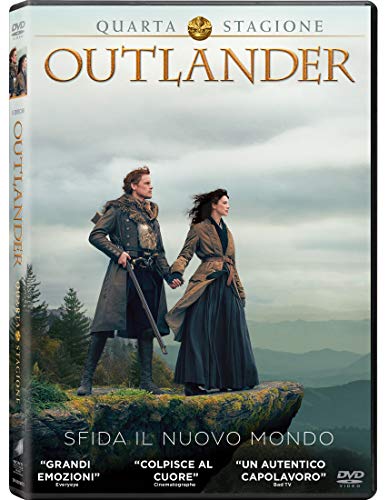 Outlander Stg.4 (Box 5 DVD) von Eagle Pictures