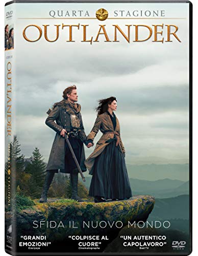 Outlander Stg.4 (Box 5 DVD) von UNIVERSAL VIDEO