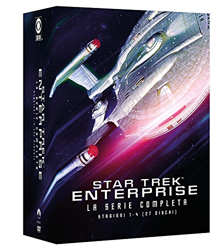 Star Trek Ente.St.1,4 (Box 27 DVD) von UNIVERSAL VIDEO