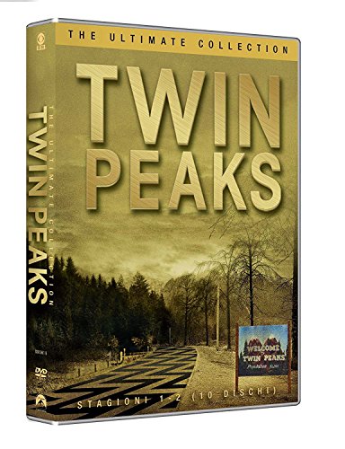 Twin Peaks Stg.1,2 Completa (Box 10 DVD) von UNIVERSAL VIDEO