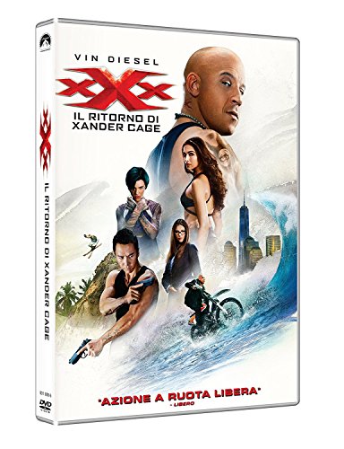 xxx - il ritorno di xander cage DVD Italian Import von UNIVERSAL VIDEO
