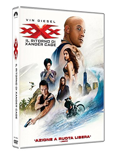 xxx - il ritorno di xander cage DVD Italian Import xxx - il ritorno di xander cage DVD Italian Import von UNIVERSAL VIDEO