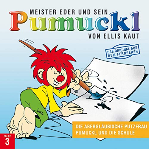 03: Die abergläubische Putzfrau / Pumuckl und die Schule von Universal Music Family Entertainment GmbH