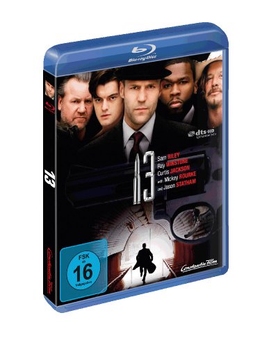 13 [Blu-ray] von Constantin Film (Universal Pictures)