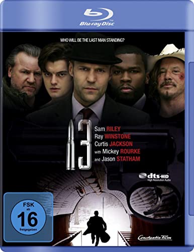 13 [Blu-ray] von Constantin Film (Universal Pictures)