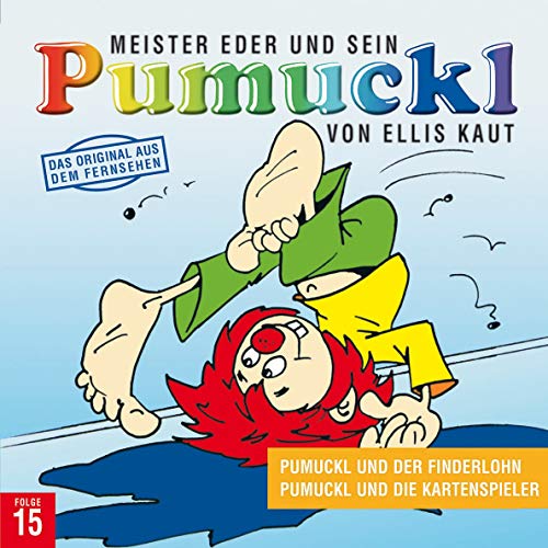 15: Pumuckl und der Finderlohn / Pumuckl und die Kartenspieler 15: Pumuckl und der Finderlohn / Pumuckl und die Kartenspieler von UNIVERSAL