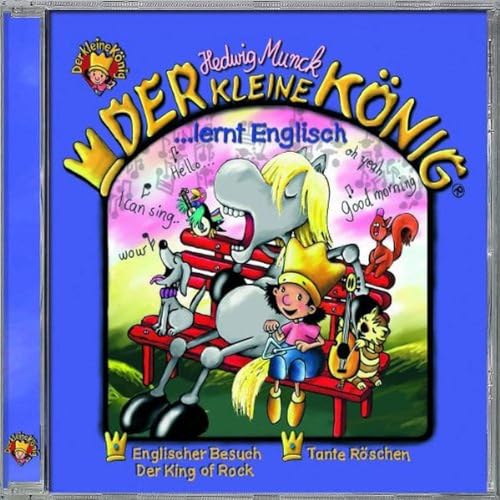 15: der Kleine König Lernt Englisch von UNIVERSAL