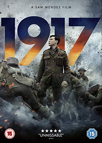 1917 (DVD Format) [2019] von Warner Bros