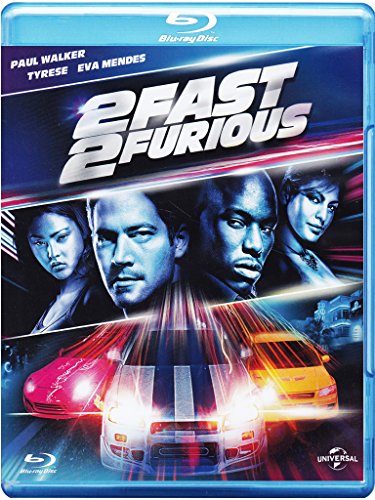 2 fast 2 furious [Blu-ray] [IT Import] von UNIVERSAL