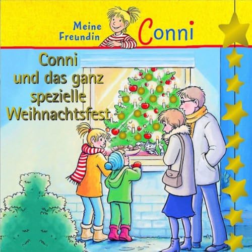 23: Conni und das Ganz Spezielle Weihnachtsfest von CONNI