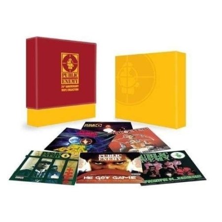 25th Anniversary Vinyl Collection [180g][9LP Limited Box Set] von UNIVERSAL