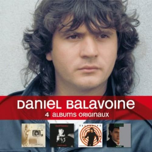 4 CD Originaux : Sauver L'amour / Le Chanteur / Ve 4 CD Originaux : Sauver L'amour / Le Chanteur / Ve von CD