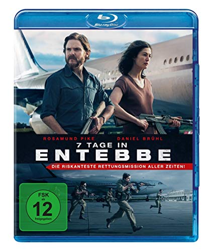 7 Tage in Entebbe [Blu-ray] von Universal Pictures