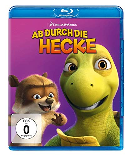 Ab durch die Hecke [Blu-ray] von Universal Pictures Germany GmbH