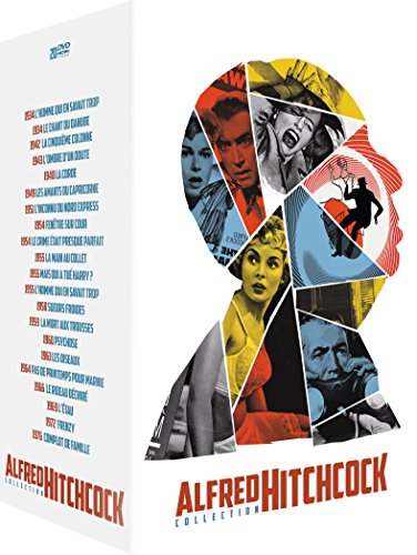 Alfred hitchcock collection - 20 films [FR Import] von UNIVERSAL