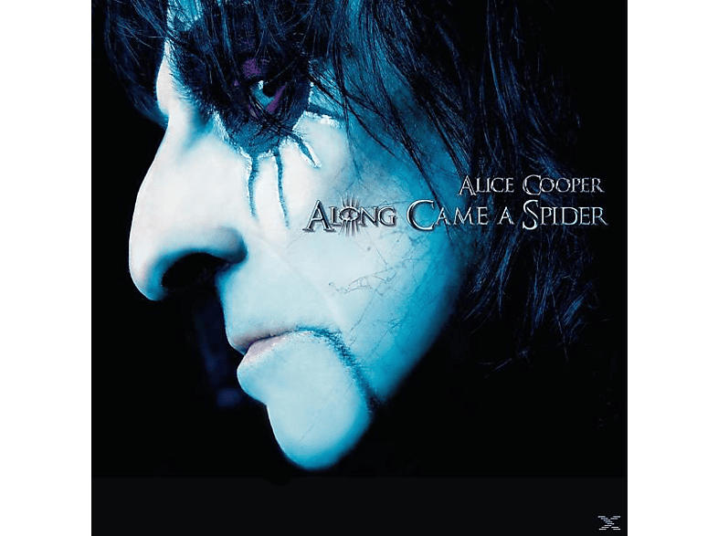 Alice Cooper - Along Came A Spider (CD) von UNIVERSAL