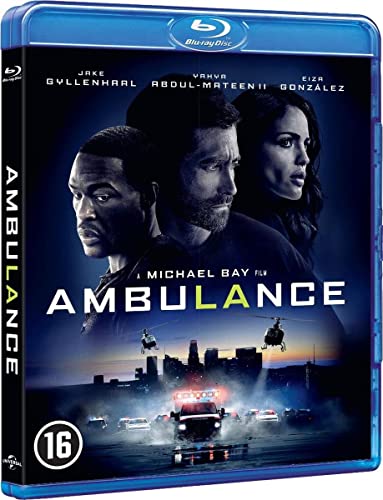 Ambulance [Blu Ray] von UNIVERSAL PICTURES BENELUX