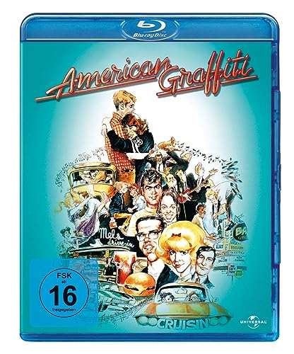 American Graffiti [Blu-ray] von Universal Pictures
