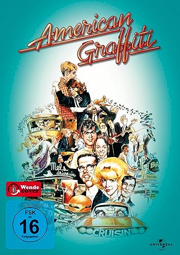 American Graffiti von Universal Pictures Germany GmbH