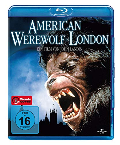 American Werewolf in London [Blu-ray] von Universal Pictures Germany GmbH