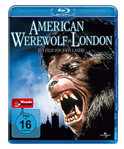 American Werewolf in London [Blu-ray] von Universal Pictures
