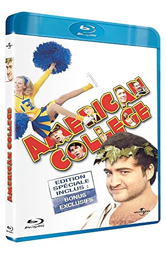 American college [Blu-ray] [FR Import] von Universal