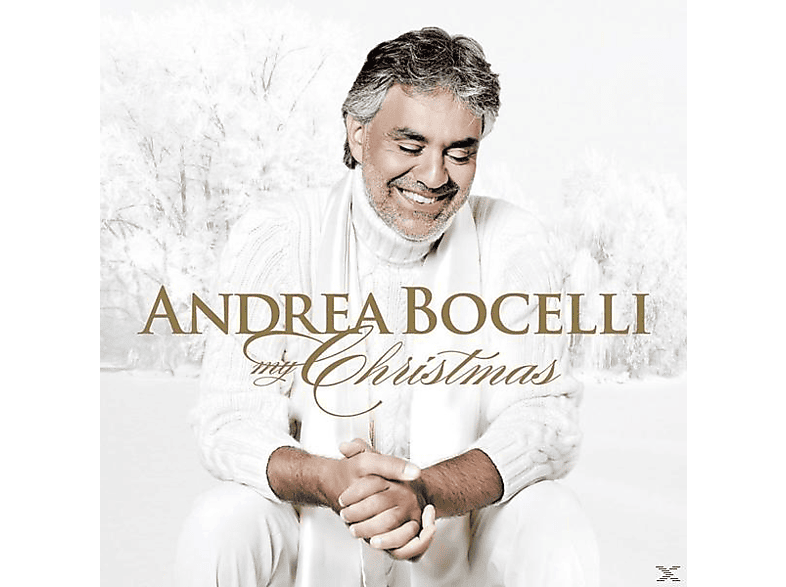 Andrea Bocelli - My Christmas (Remastered 2LP) (Vinyl) von UNIVERSAL