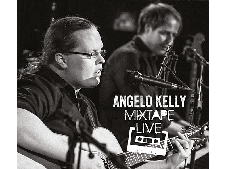 Angelo Kelly - Mixtape Live (CD) von UNIVERSAL