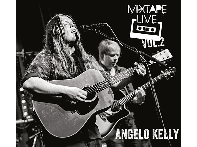 Angelo Kelly - Mixtape Live Vol.2 (CD) von UNIVERSAL