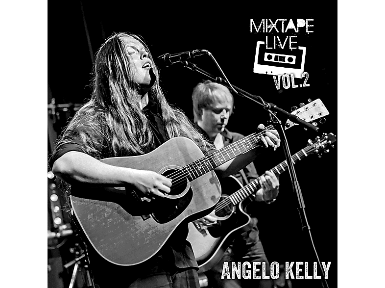 Angelo Kelly - Mixtape Live Vol.2 (Coloured Vinyl 2LP) (Vinyl) von UNIVERSAL