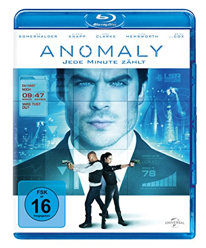 Anomaly - Jede Minute zählt [Blu-ray] von Universal Pictures Germany GmbH