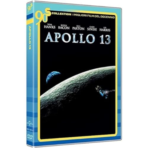 Apollo 13 (Cult on the Wall)(DVD+Poster) von UNIVERSAL