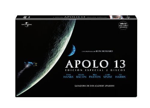 Apolo 13 - Edición Horizontal (Import Dvd) (2012) Hanks, Tom; Bacon, Kevin; Pa von UNIVERSAL