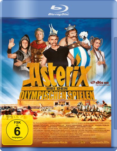 Asterix bei den Olympischen Spielen [Blu-ray] von Constantin Film (Universal Pictures)