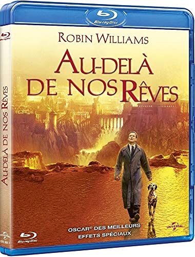 Au-delà de nos rêves [Blu-ray] [FR Import] von UNIVERSAL