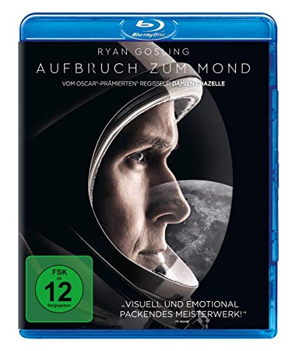 Aufbruch zum Mond [Blu-ray] von Universal Pictures Germany GmbH