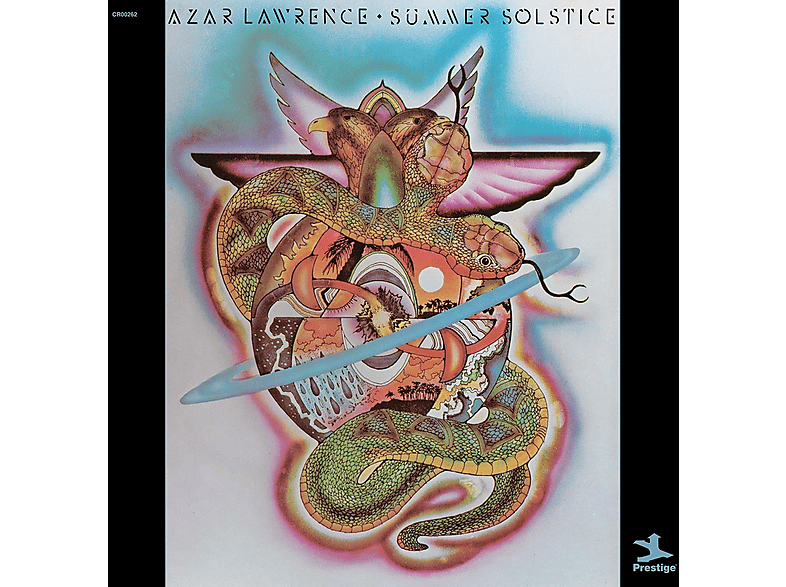 Azar Lawrence - SUMMER SOLSTICE (Vinyl) von UNIVERSAL