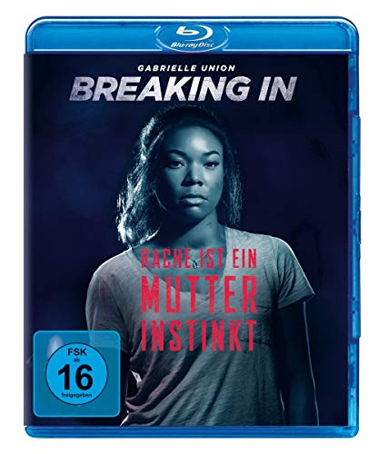 BREAKING IN - Rache ist ein Mutterinstinkt [Blu-ray] von Universal Pictures Germany GmbH